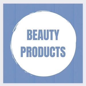 Beauty Products 💄💅💆🏼‍♀️